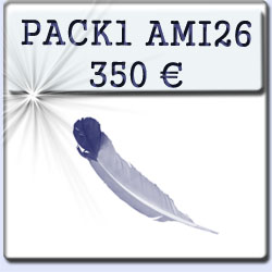 Pack1 Plume Ami26 350 Euros Pack1 Plume Ami26 350 Euros