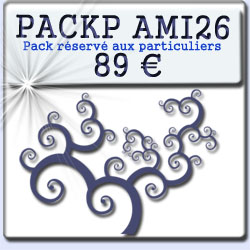 Pack Particulier Ami26 89 euros Pack Particulier Ami26 89 euros