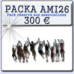 Pack Association Plume Ami26 300 Euros Pack Association Plume Ami26 300 Euros